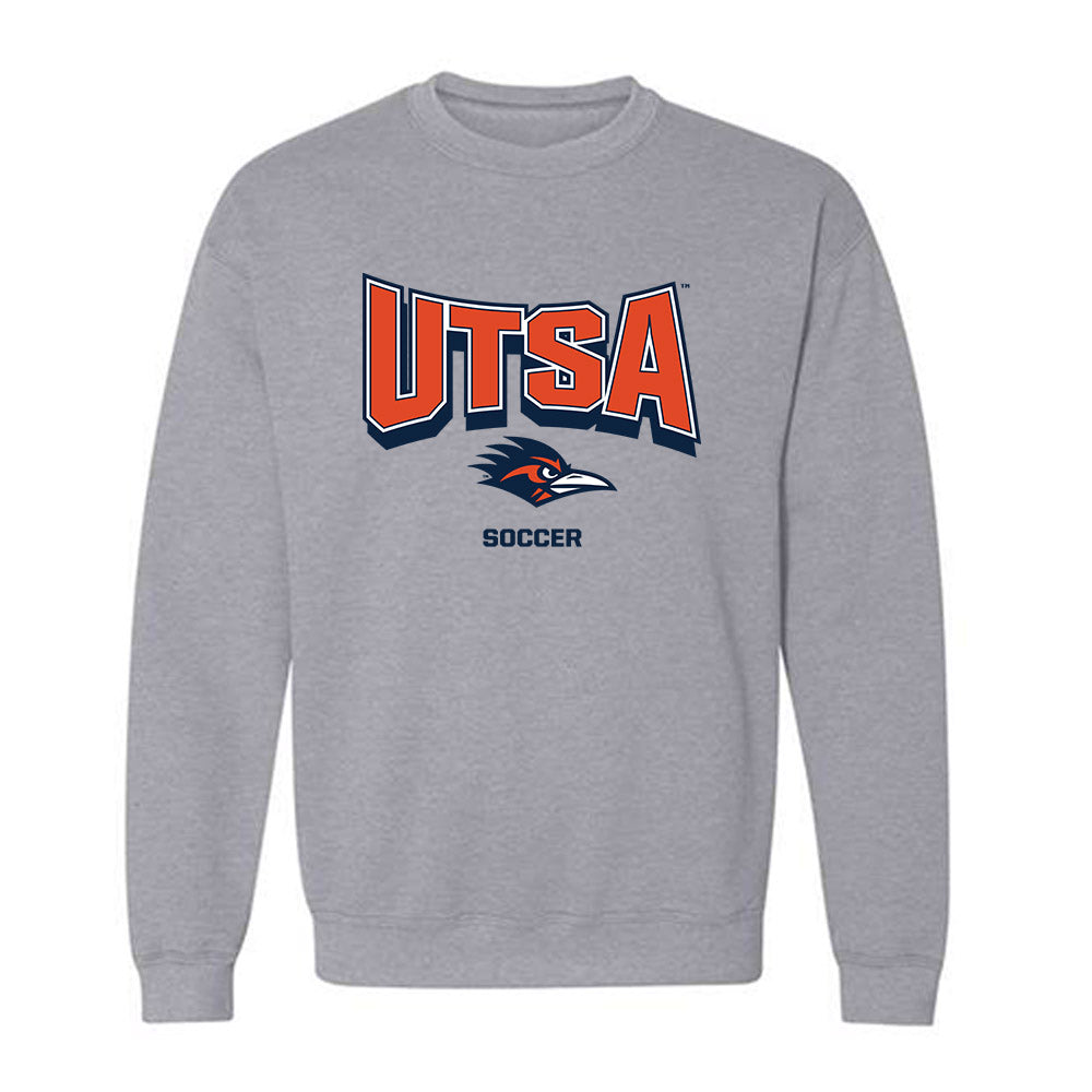UTSA - NCAA Women's Soccer : Izzy Lane - Classic Shersey Crewneck Sweatshirt-0