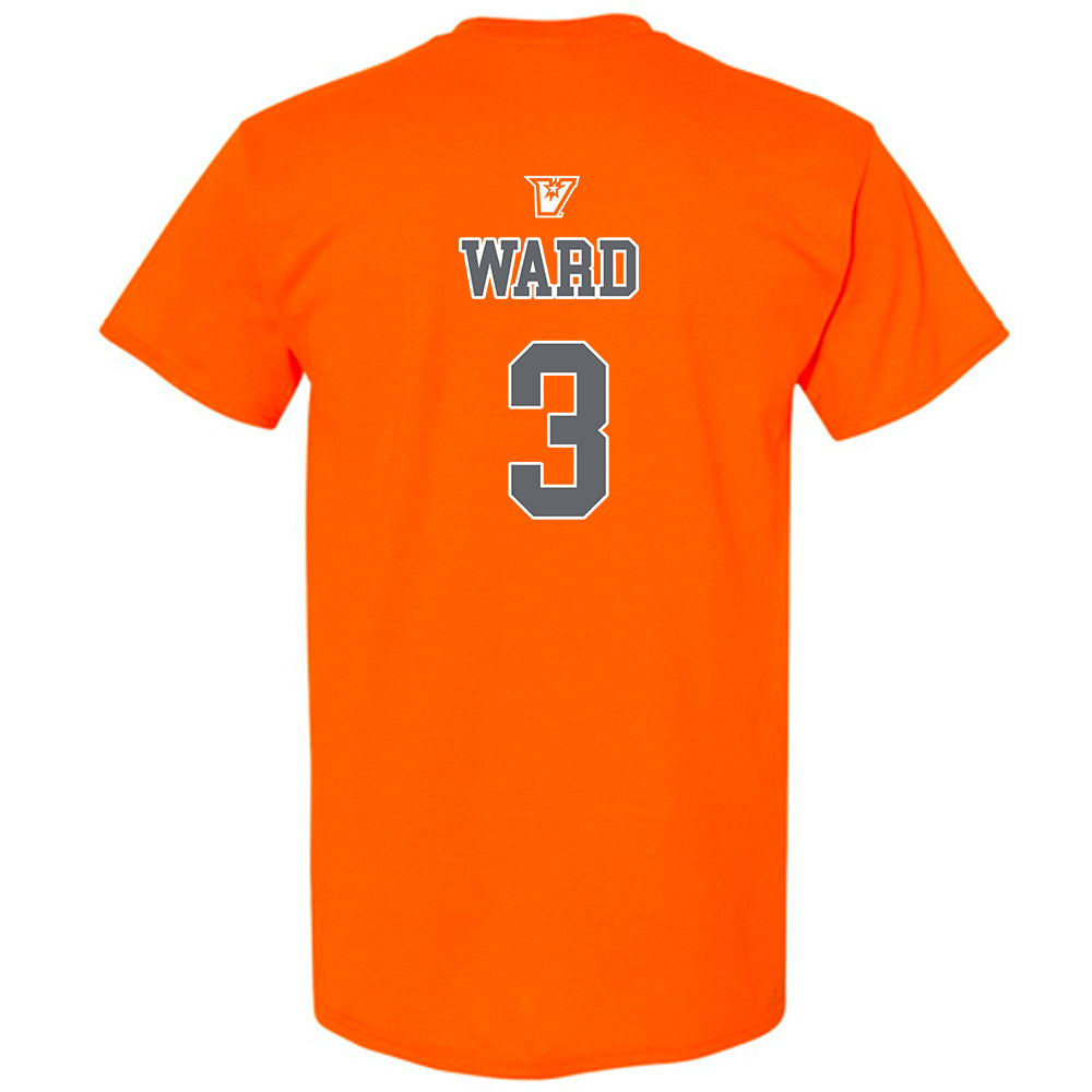 UTRGV - NCAA Football : Cah'lil Ward - Classic Shersey T-Shirt-1