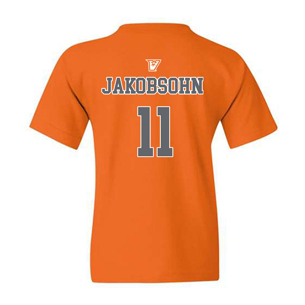 UTRGV - NCAA Football : Aidan Jakobsohn - Classic Shersey Youth T-Shirt-1