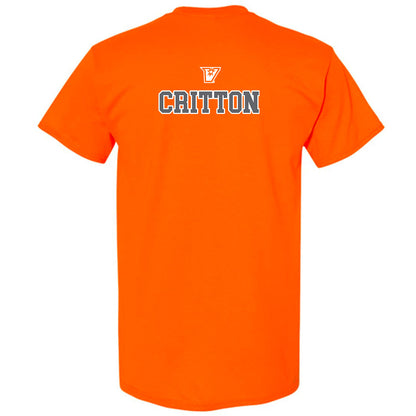 UTRGV - NCAA Men's Track & Field : Jaylen Critton - Classic Shersey T-Shirt