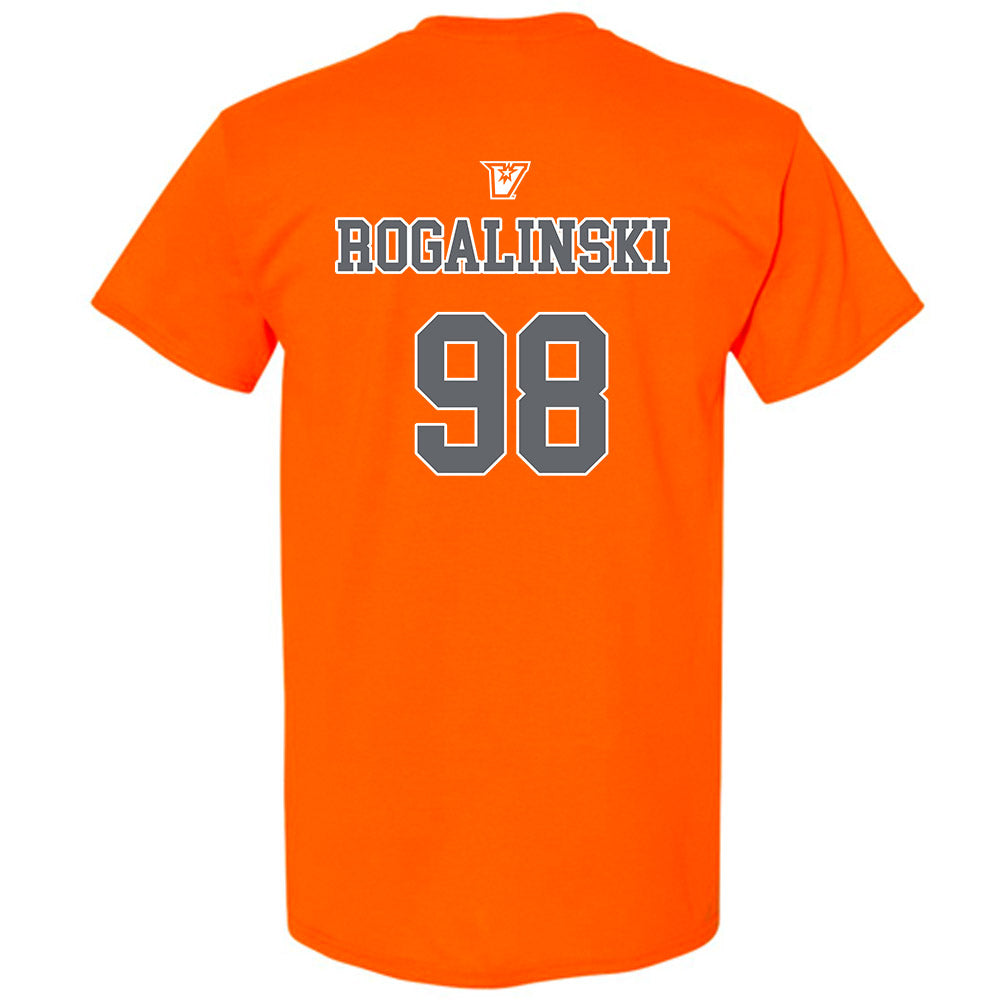 UTRGV - NCAA Football : William Rogalinski - Classic Shersey T-Shirt-1