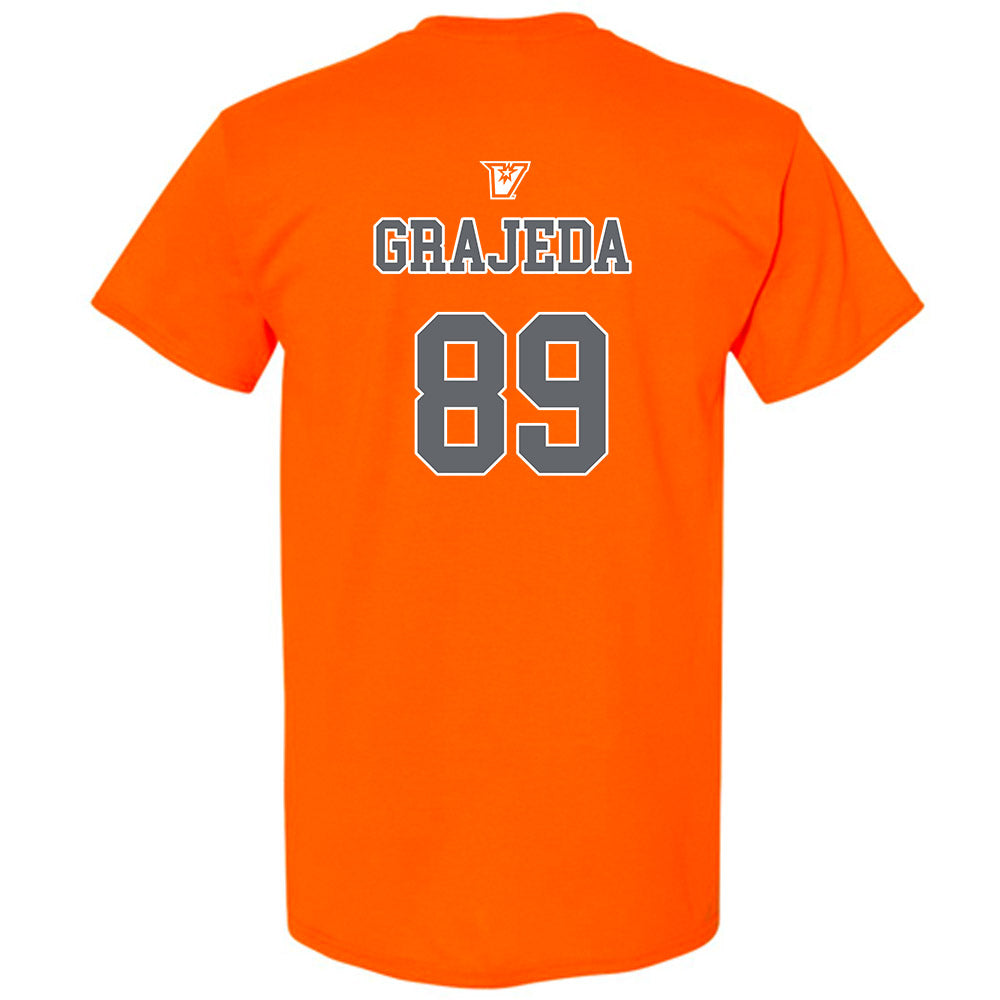 UTRGV - NCAA Football : Mateo Grajeda - Classic Shersey T-Shirt-1