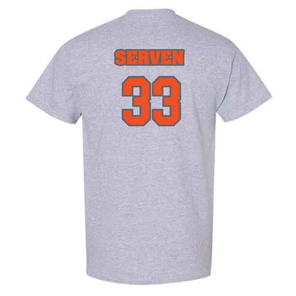 UTRGV - NCAA Baseball : Spencer Serven - T-Shirt Classic Shersey
