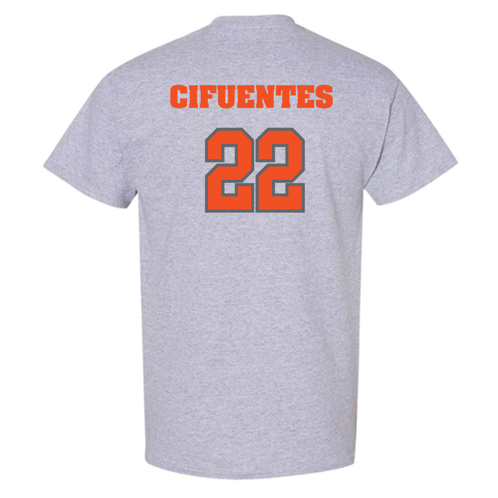 UTRGV - NCAA Women's Soccer : Allie Cifuentes - T-Shirt