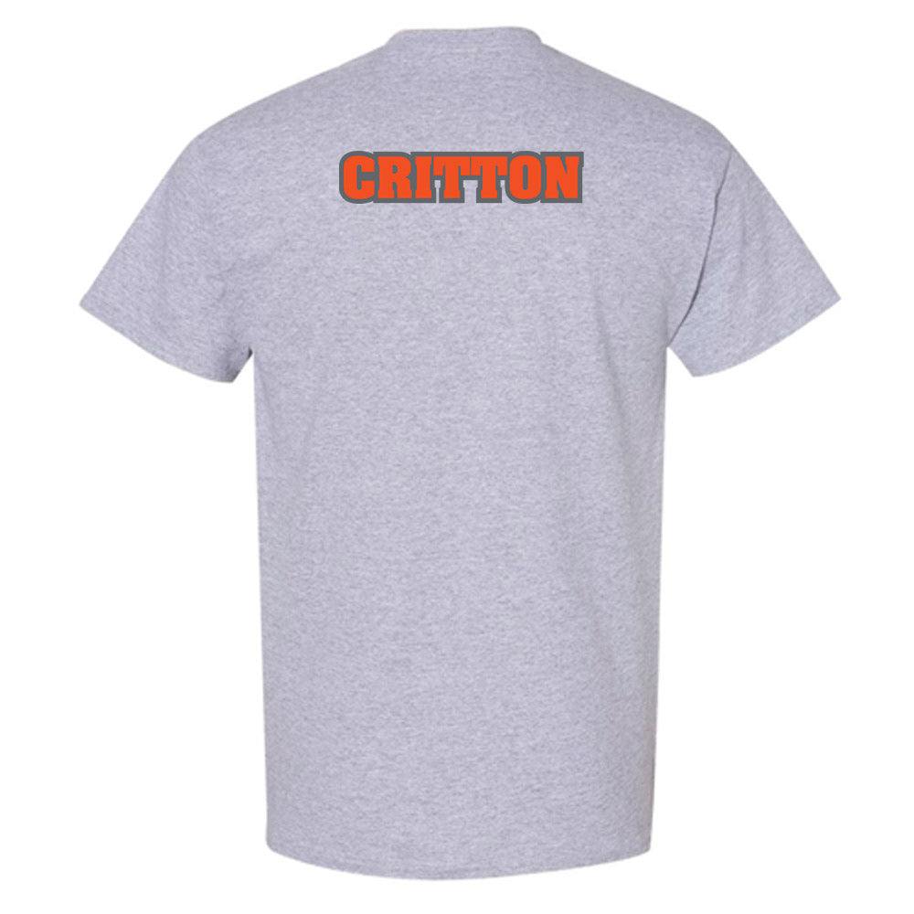 UTRGV - NCAA Men's Track & Field : Jaylen Critton - Classic Shersey T-Shirt