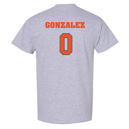 UTRGV - NCAA Baseball : Rudy Gonzalez - Classic Shersey T-Shirt-1