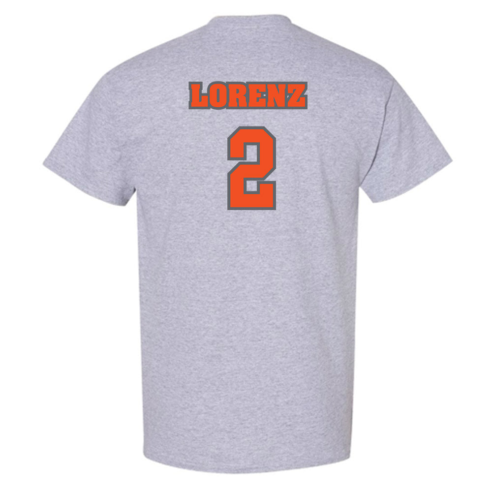 UTRGV - NCAA Women's Basketball : Kayla Lorenz - Classic Shersey T-Shirt-1