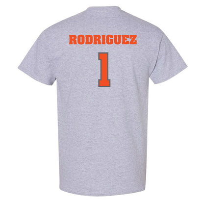 UTRGV - NCAA Baseball : Damian Rodriguez - T-Shirt Classic Shersey