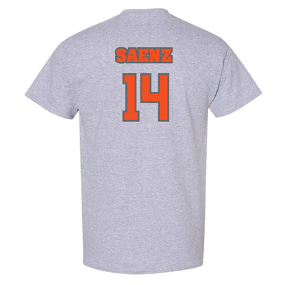 UTRGV - NCAA Baseball : Zerek Saenz - T-Shirt Classic Shersey