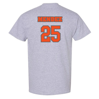 UTRGV - NCAA Baseball : Matthew Mendez - T-Shirt Classic Shersey