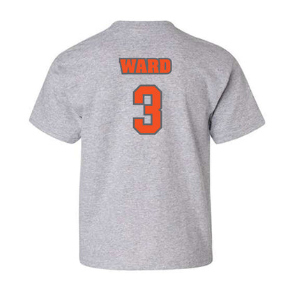 UTRGV - NCAA Football : Cah'lil Ward - Classic Shersey Youth T-Shirt-1