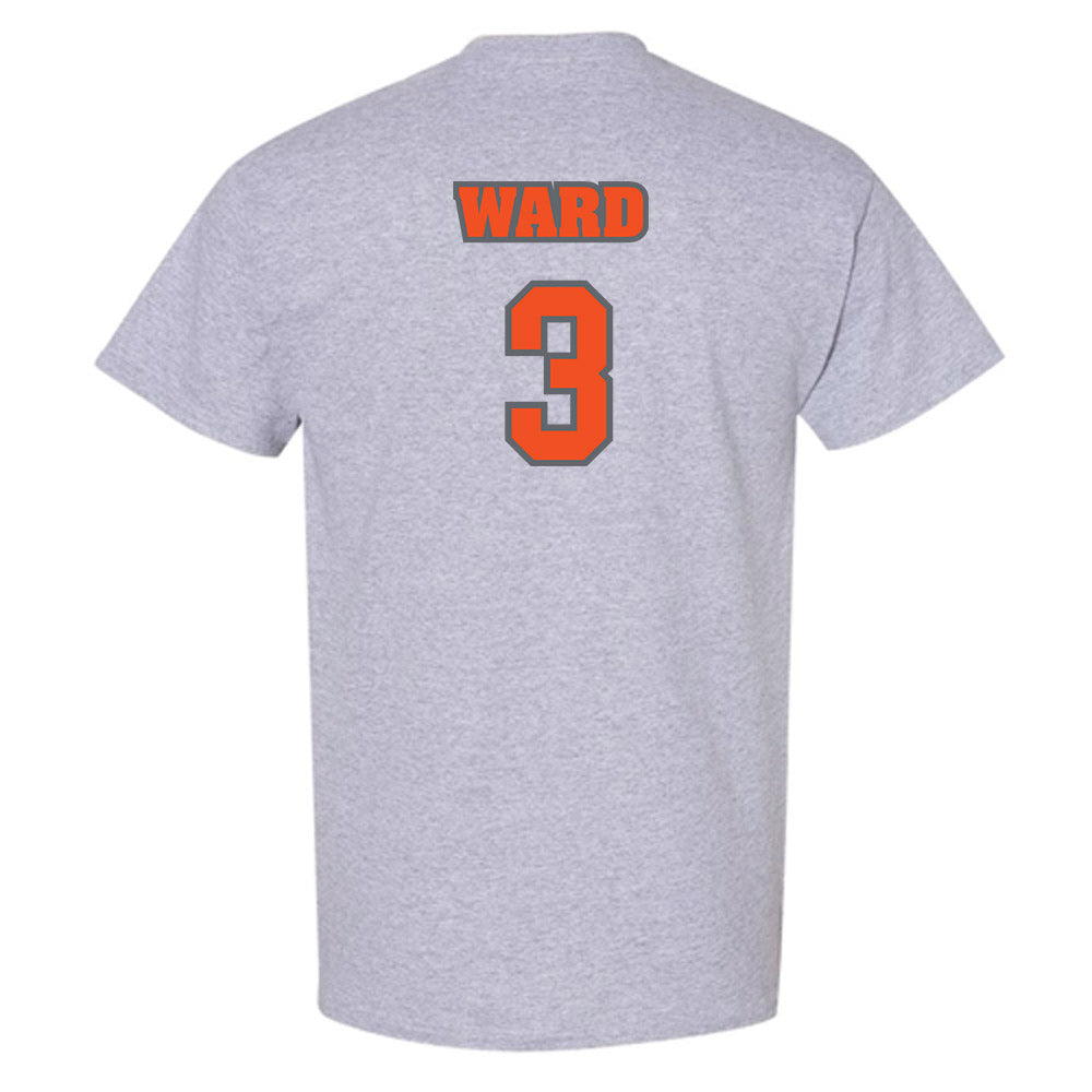 UTRGV - NCAA Football : Cah'lil Ward - Classic Shersey T-Shirt-1