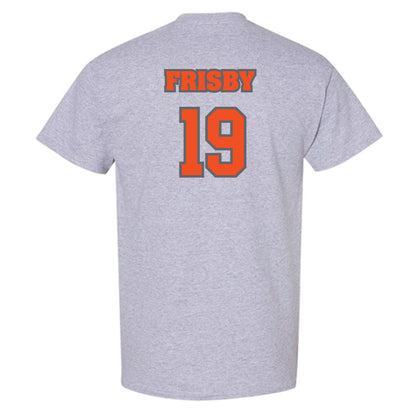 UTRGV - NCAA Women's Soccer : Savannah Frisby - Classic Shersey T-Shirt-1