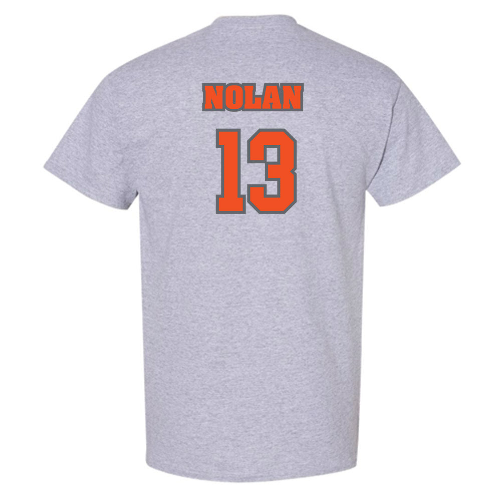 UTRGV - NCAA Baseball : Nick Nolan - Classic Shersey T-Shirt-1