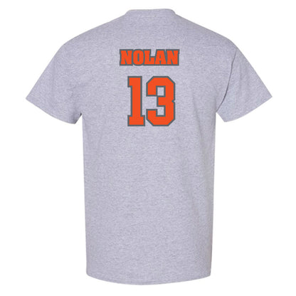 UTRGV - NCAA Baseball : Nick Nolan - Classic Shersey T-Shirt-1