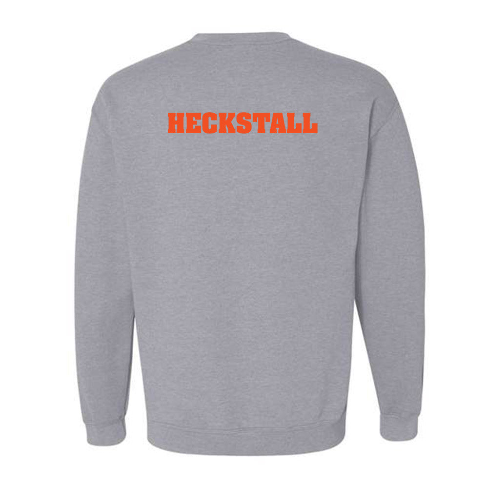 UTRGV - NCAA Women's Track & Field : Aniya Heckstall - Classic Shersey Crewneck Sweatshirt-1
