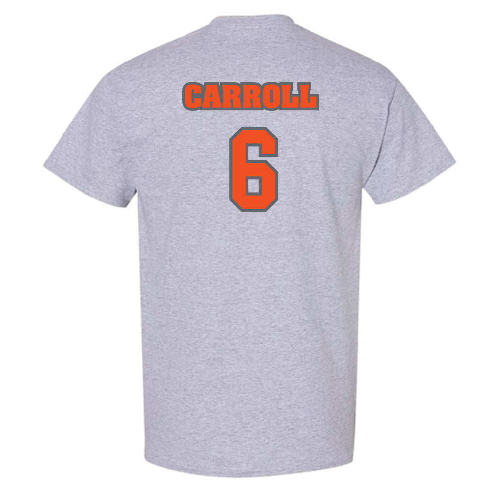 UTRGV - NCAA Football : Brennan Carroll - Classic Shersey T-Shirt-1