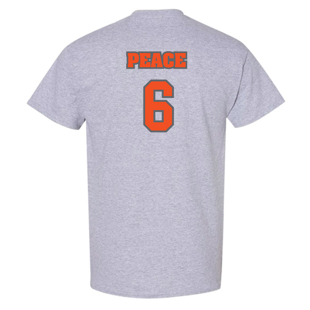 UTRGV - NCAA Football : Nicholas Peace - Classic Shersey T-Shirt-1