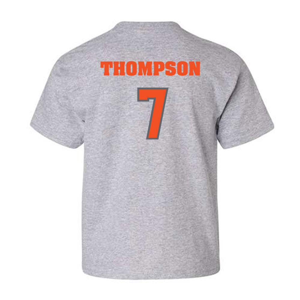 UTRGV - NCAA Football : Dacorien Thompson - Classic Shersey Youth T-Shirt-1