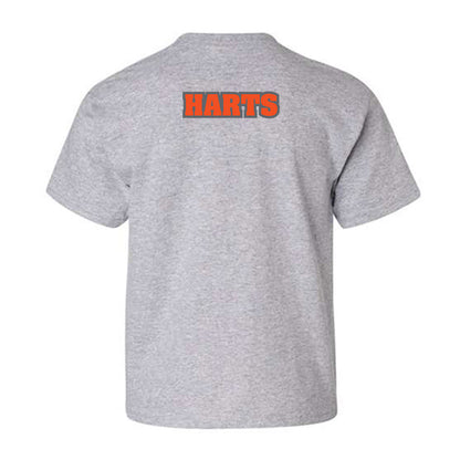 UTRGV - NCAA Men's Track & Field : Jamari Harts - Classic Shersey Youth T-Shirt-1