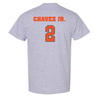 UTRGV - NCAA Football : Atzel Chavez Jr. - Classic Shersey T-Shirt-1
