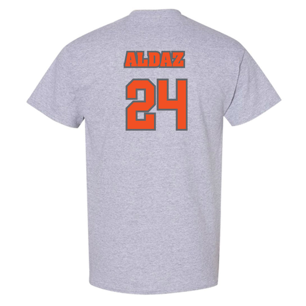 UTRGV - NCAA Baseball : Jesus Aldaz - T-Shirt Classic Shersey