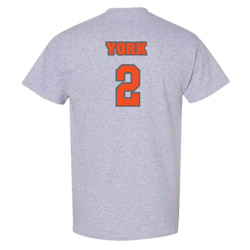 UTRGV - NCAA Baseball : Kade York - T-Shirt Classic Shersey