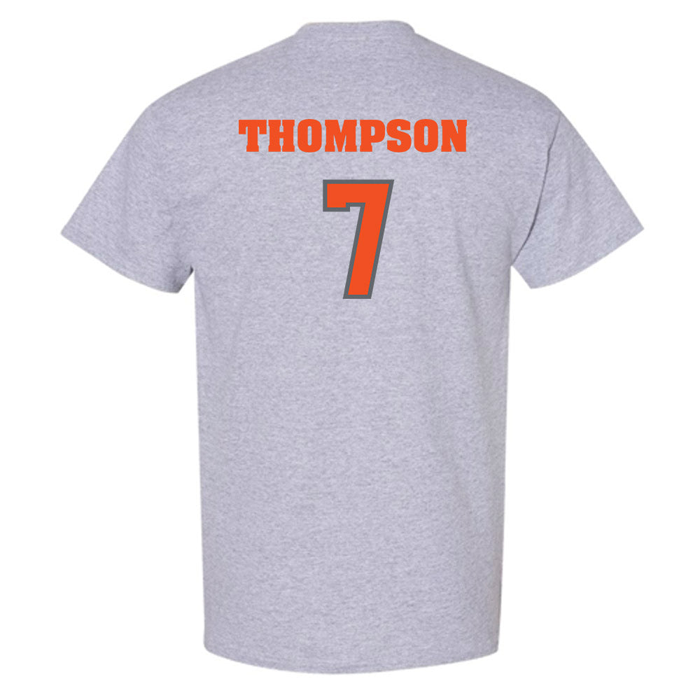 UTRGV - NCAA Football : Dacorien Thompson - Classic Shersey T-Shirt-1