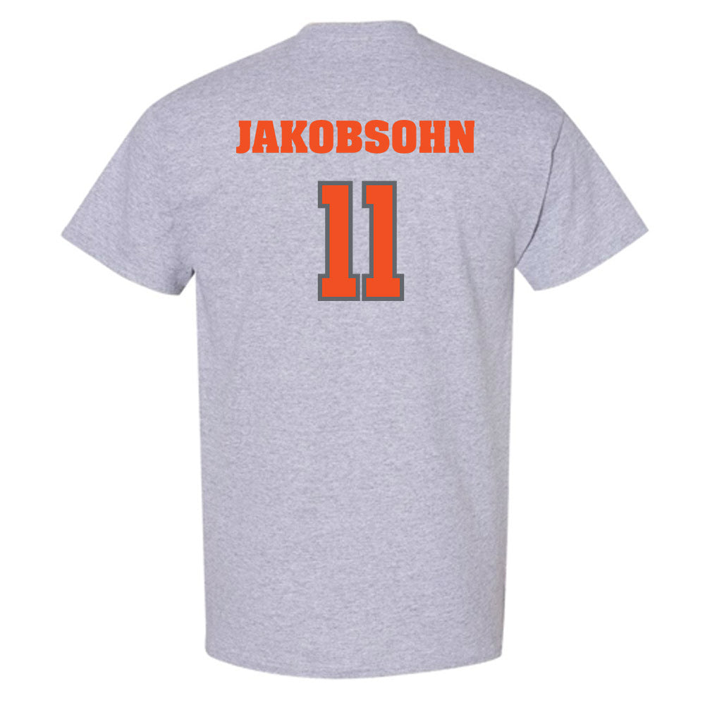 UTRGV - NCAA Football : Aidan Jakobsohn - Classic Shersey T-Shirt-1