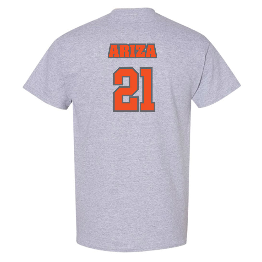 UTRGV - NCAA Baseball : John Ariza - T-Shirt Classic Shersey