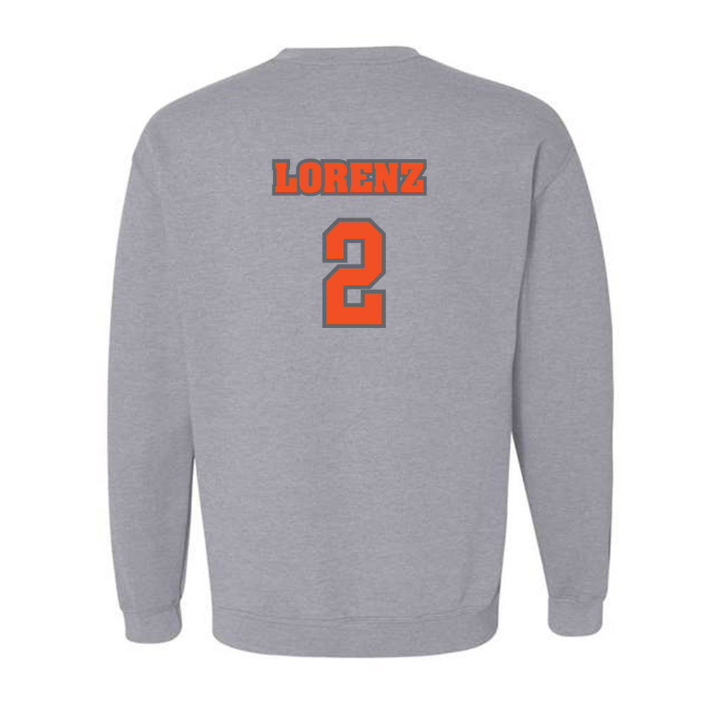 UTRGV - NCAA Women's Basketball : Kayla Lorenz - Classic Shersey Crewneck Sweatshirt-1