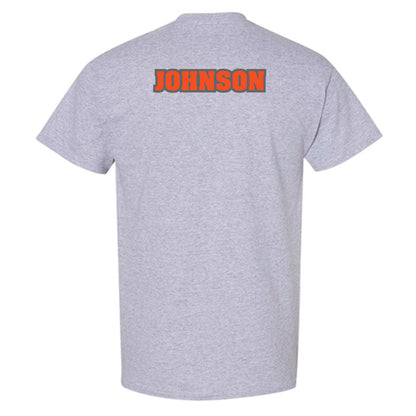 UTRGV - NCAA Women's Swimming & Diving : Marina Johnson - Classic Shersey T-Shirt-1