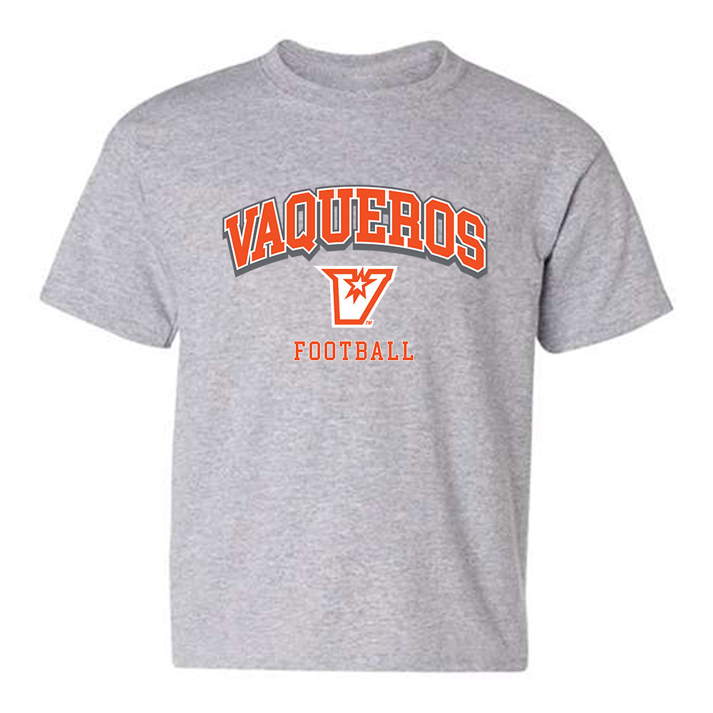 UTRGV - NCAA Football : William Rogalinski - Classic Shersey Youth T-Shirt-0