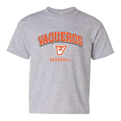 UTRGV - NCAA Baseball : Jacob Sanchez - Youth T-Shirt Classic Shersey