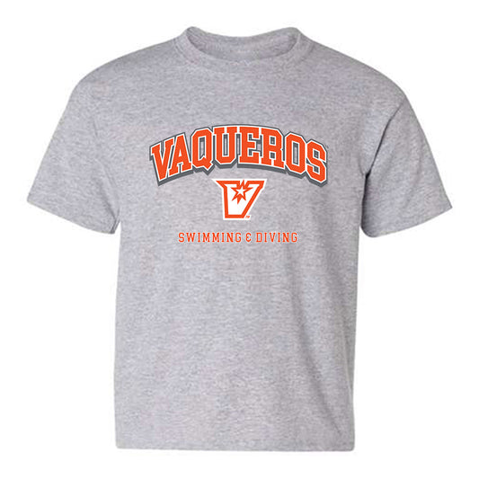 UTRGV - NCAA Women's Swimming & Diving : Marina Johnson - Classic Shersey Youth T-Shirt-0