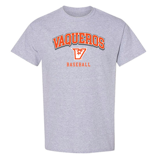 UTRGV - NCAA Baseball : Harrison Thayer - Classic Shersey T-Shirt-0