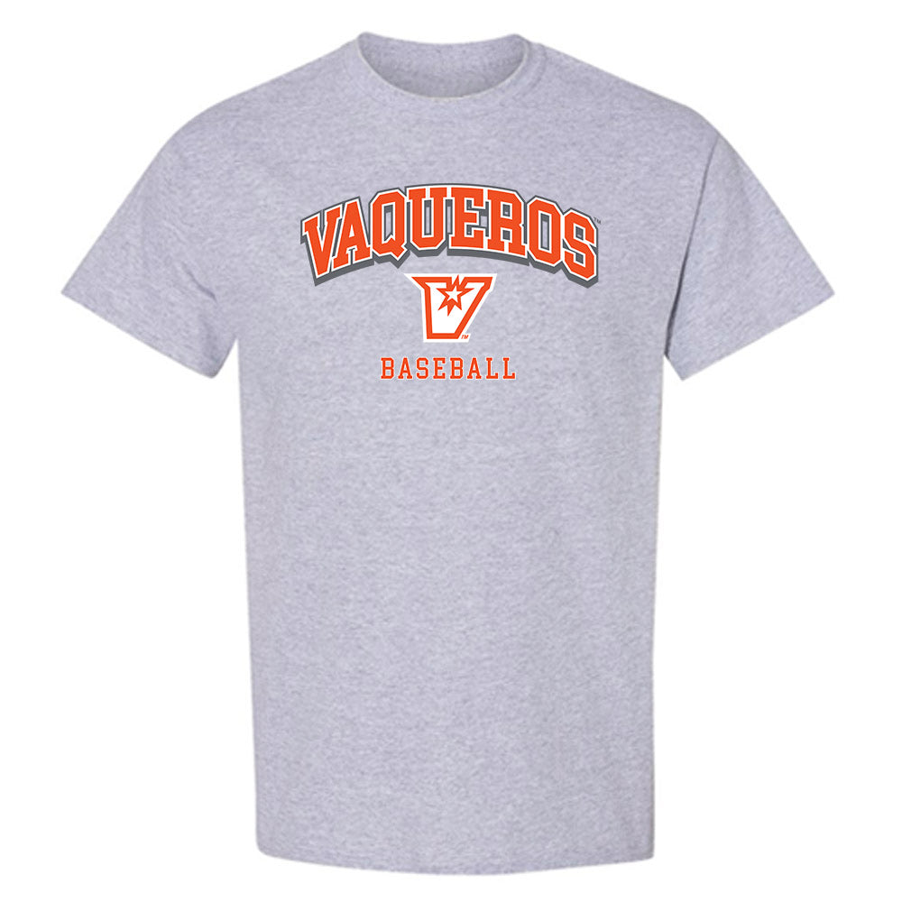 UTRGV - NCAA Baseball : Evan Maldonado - Classic Shersey T-Shirt-0