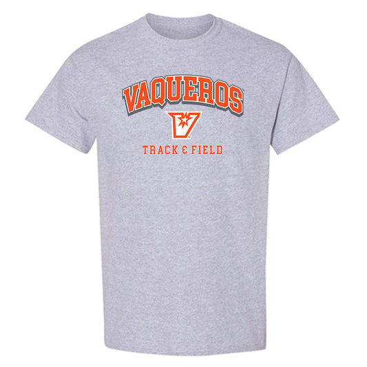 UTRGV - NCAA Men's Track & Field : Jamari Harts - Classic Shersey T-Shirt-0