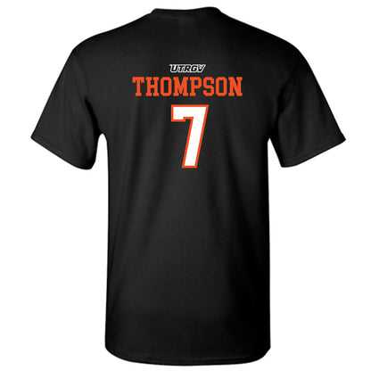 UTRGV - NCAA Football : Dacorien Thompson - Classic Shersey T-Shirt-1