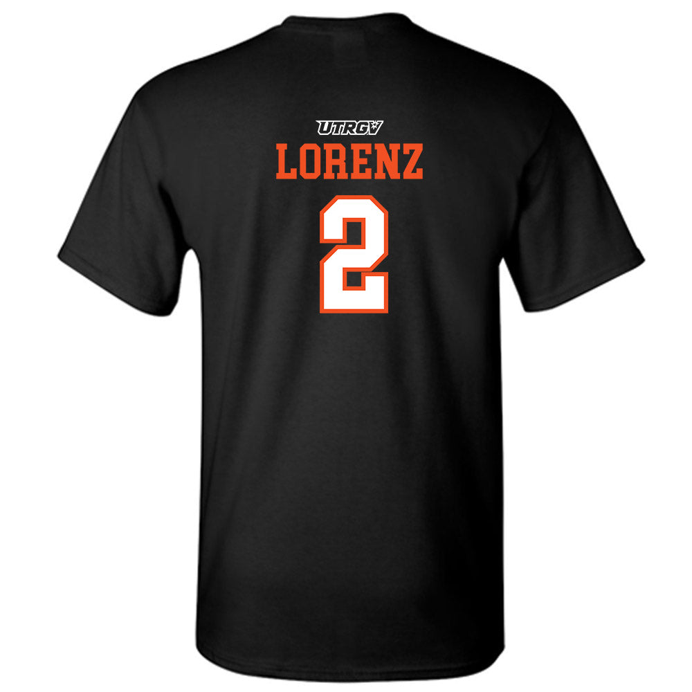 UTRGV - NCAA Women's Basketball : Kayla Lorenz - Classic Shersey T-Shirt-1