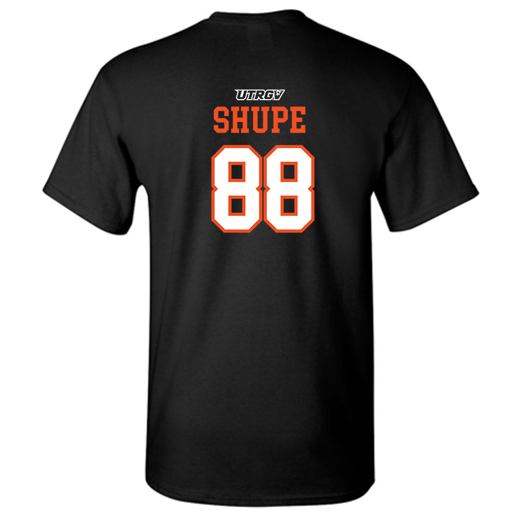 UTRGV - NCAA Football : Jaxson Shupe - Classic Shersey T-Shirt-1