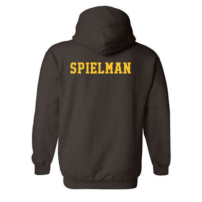 Wyoming - NCAA Women's Golf : Samantha Spielman - Classic Shersey Hooded Sweatshirt