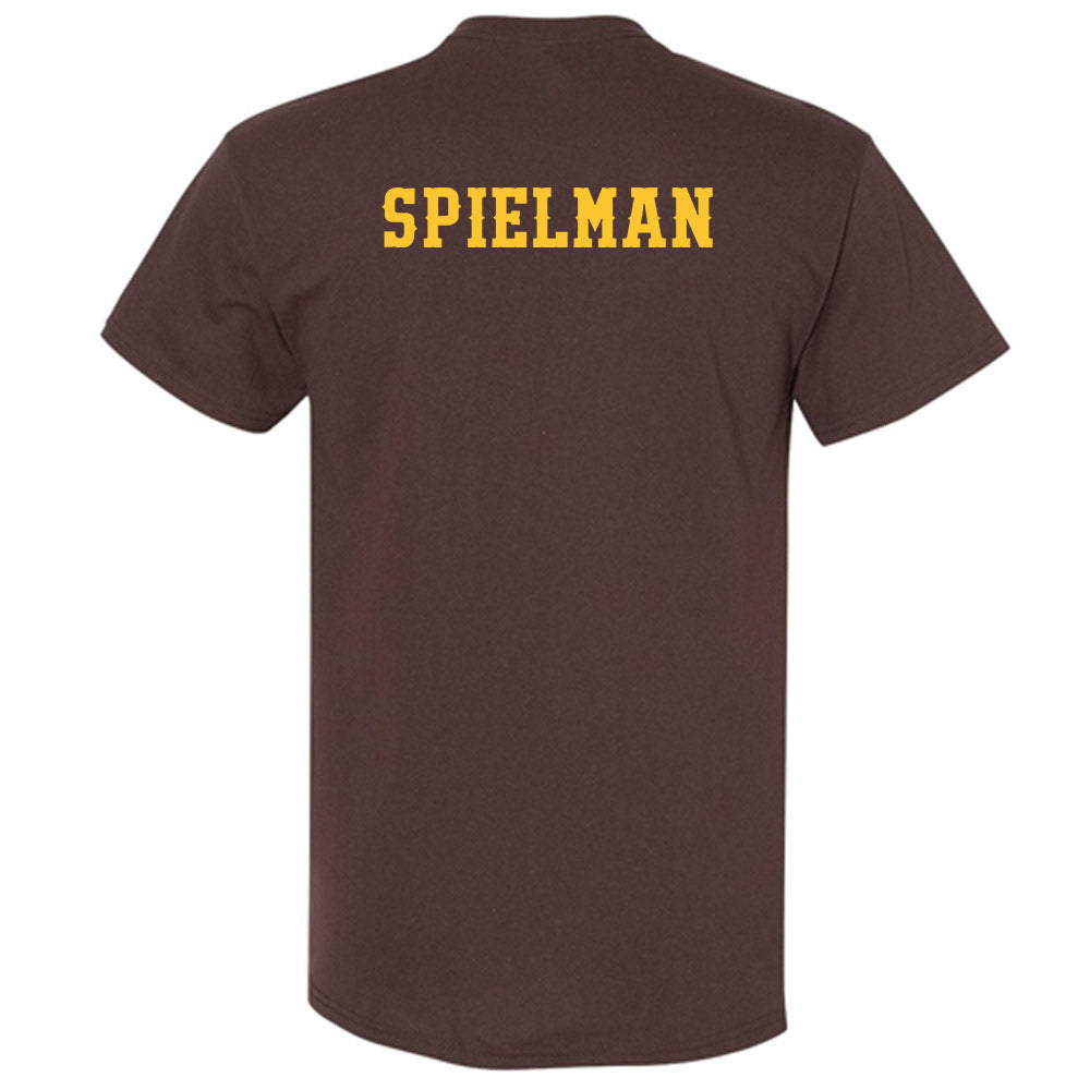 Wyoming - NCAA Women's Golf : Samantha Spielman - Classic Shersey T-Shirt