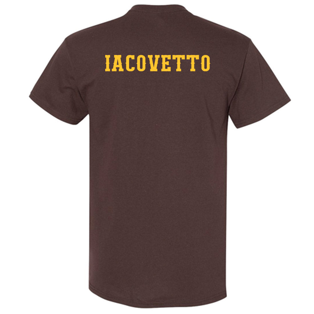 Wyoming - NCAA Women's Track & Field : Desirae Iacovetto - Classic Shersey T-Shirt-1