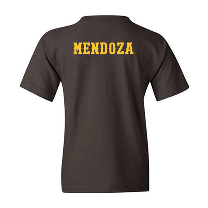 Wyoming - NCAA Women's Track & Field : Gabby Mendoza - Classic Shersey Youth T-Shirt-1