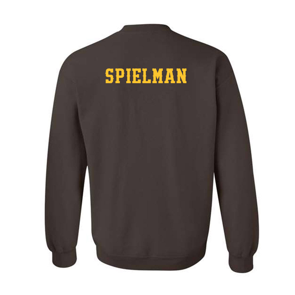 Wyoming - NCAA Women's Golf : Samantha Spielman - Classic Shersey Crewneck Sweatshirt