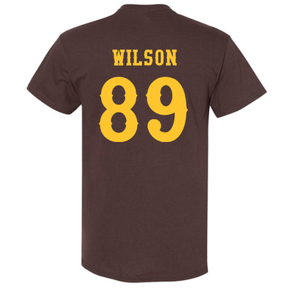 Wyoming - NCAA Football : Jacob Wilson - Classic Shersey T-Shirt