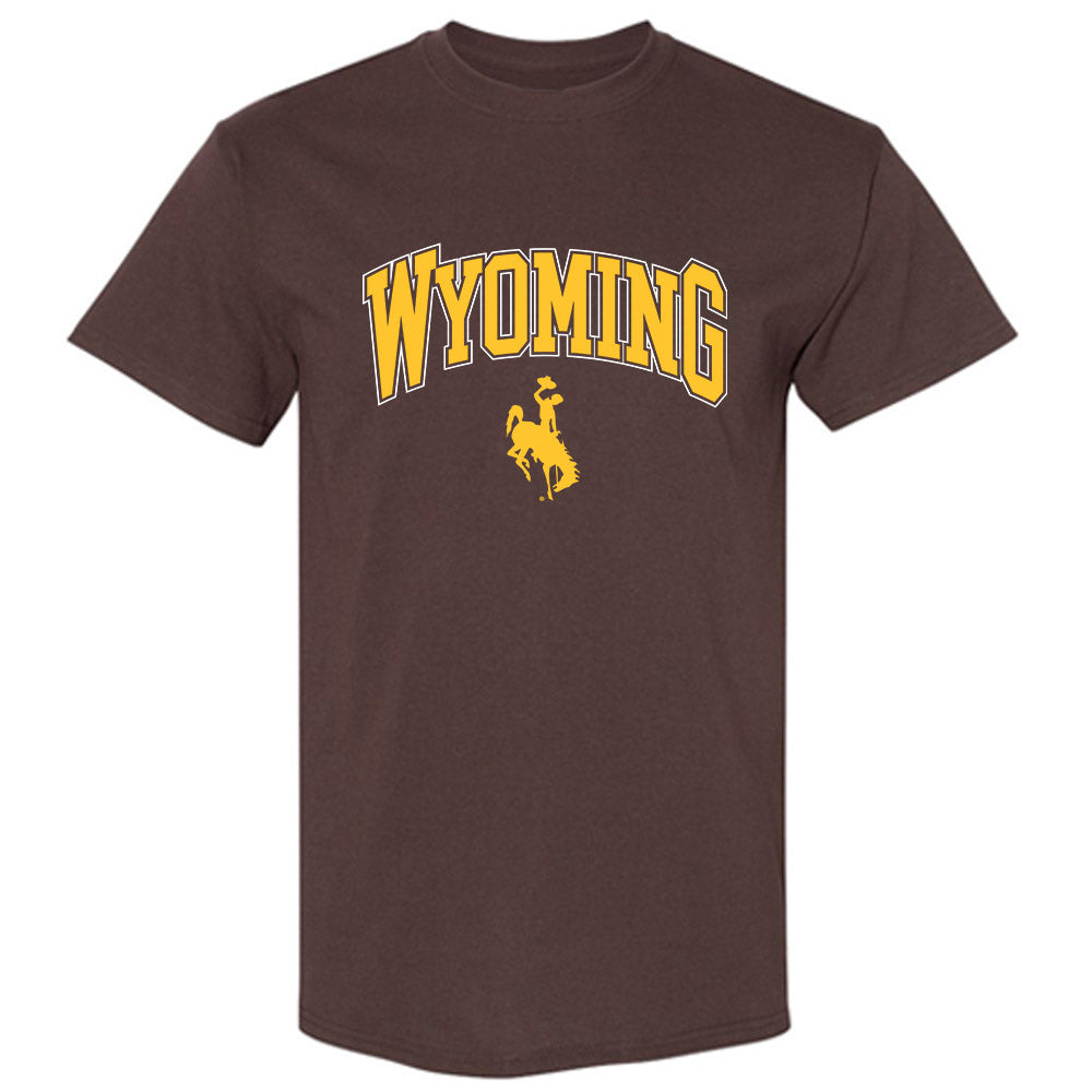 Wyoming - NCAA Men's Basketball : Obi Agbim - Classic Shersey T-Shirt