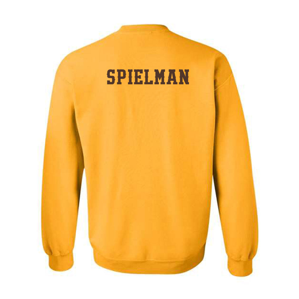 Wyoming - NCAA Women's Golf : Samantha Spielman - Classic Shersey Crewneck Sweatshirt