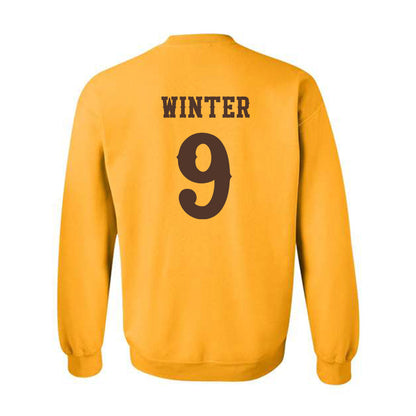 Wyoming - NCAA Women's Volleyball : Emma Winter - Classic Shersey Crewneck Sweatshirt